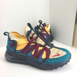 Nike AirMax 270 Bowfin Celestial Gold sz 9